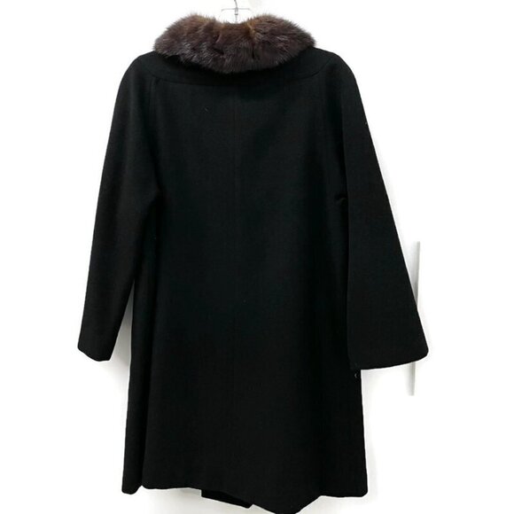 Azens Vintage Coat - Picture 2 of 2